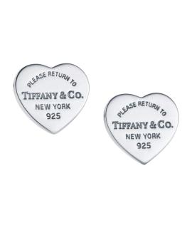 TIFFANY&CO Серьги