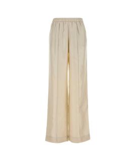 LOULOU STUDIO Брюки широкие