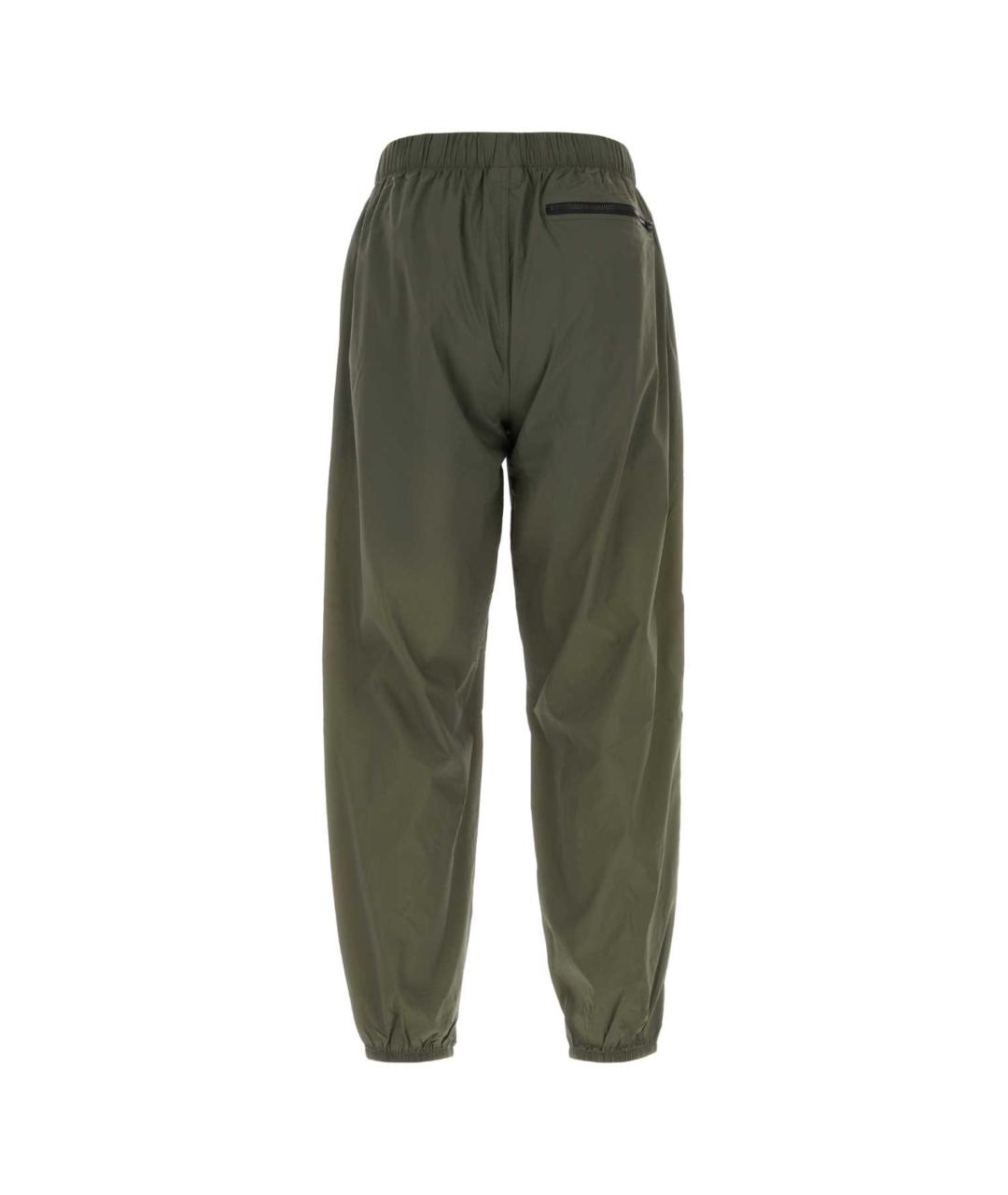 THE NORTH FACE Зеленые повседневные брюки, фото 2