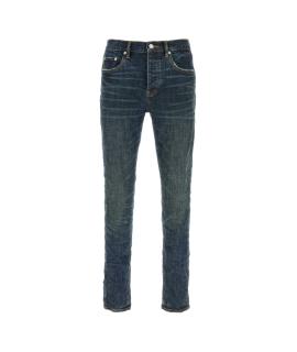 PURPLE DENIM Джинсы скинни