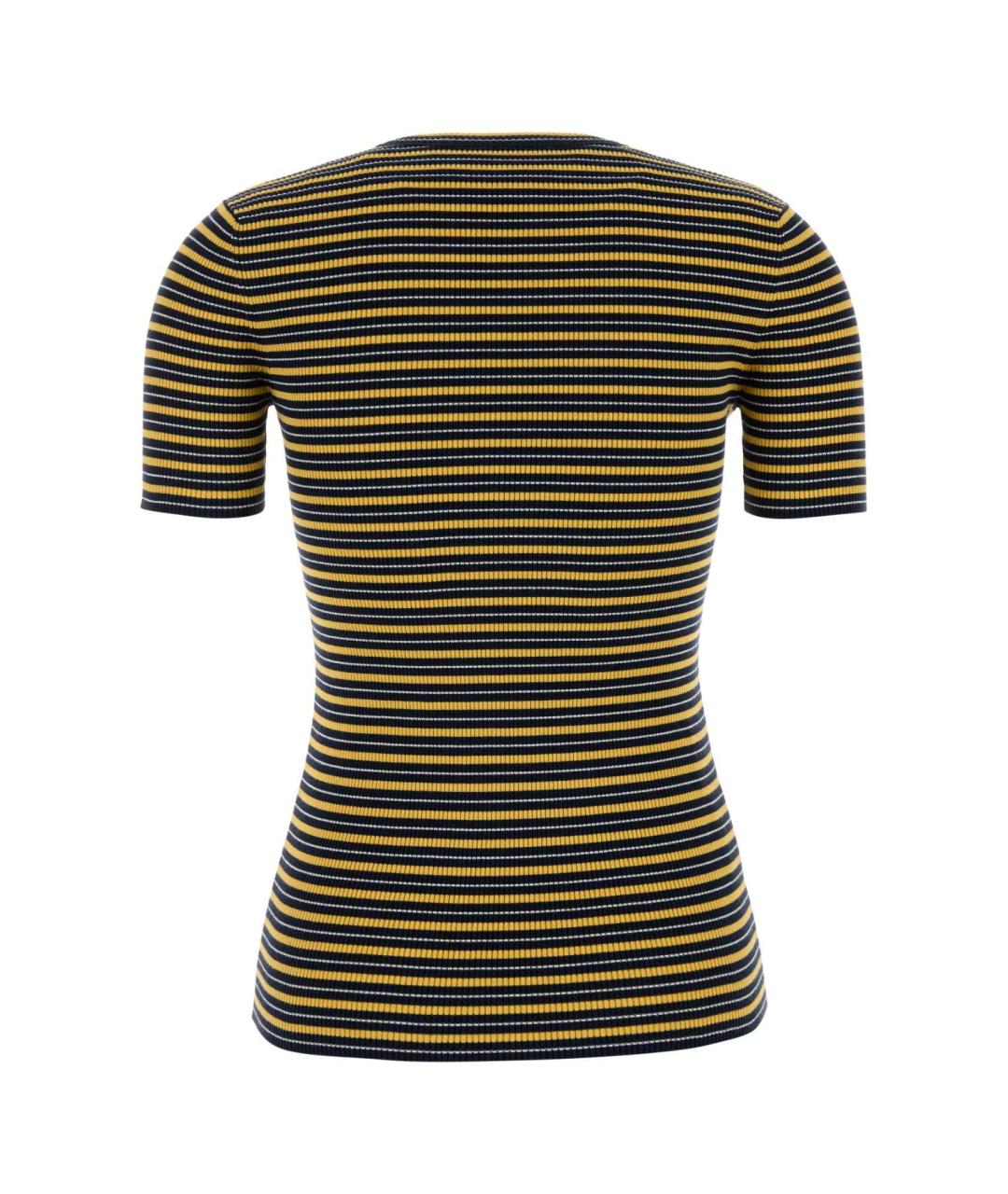 PRADA Мульти хлопковый джемпер / свитер, фото 2