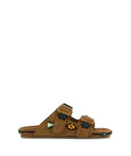 BAZISZT Шлепанцы