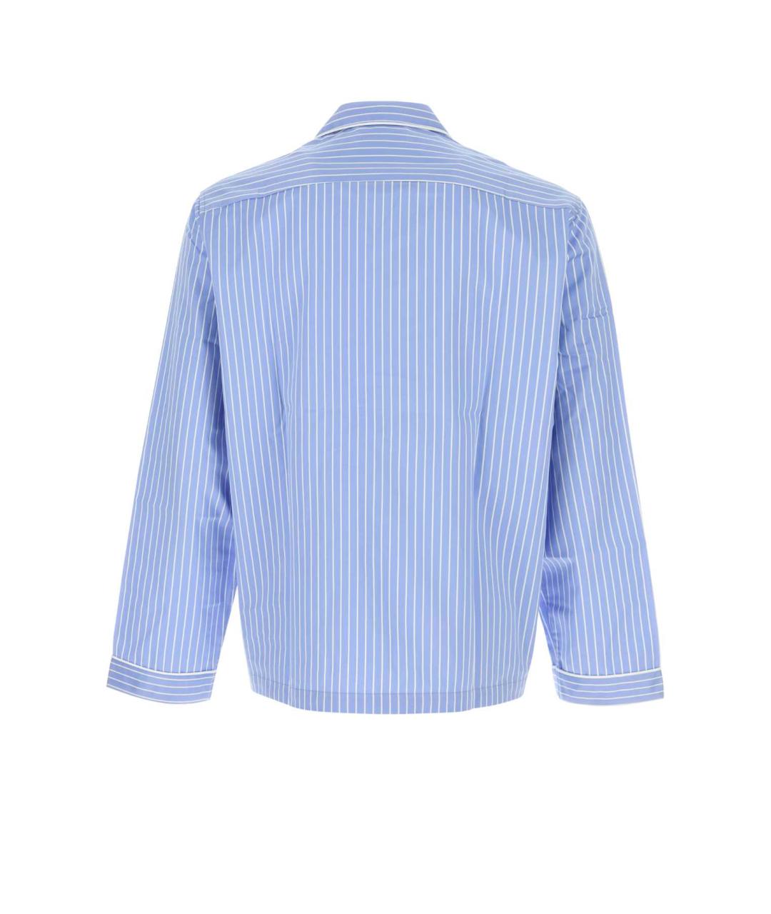 TEKLA Мульти хлопковая рубашка, фото 2