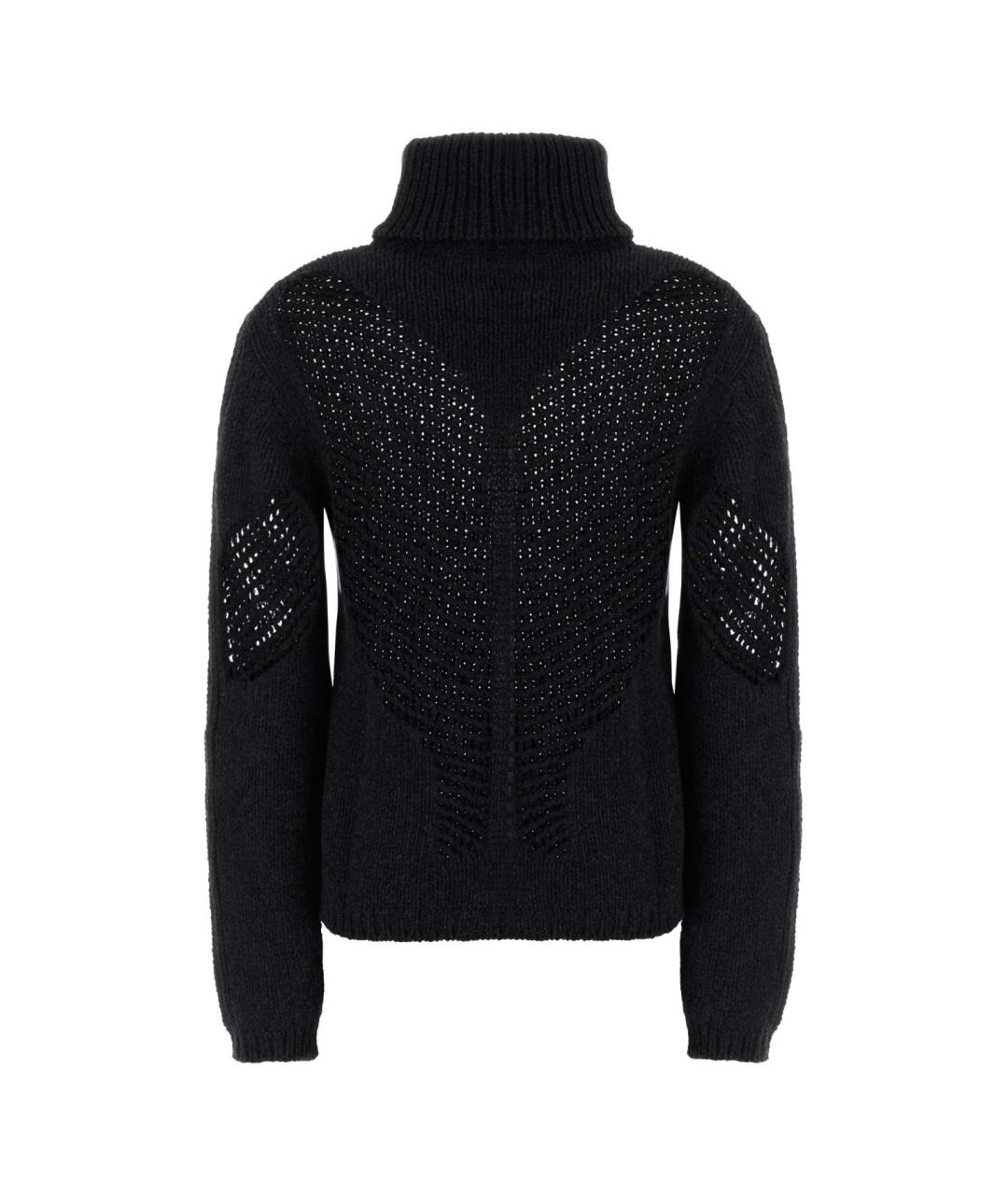 OUR LEGACY Серый шерстяной джемпер / свитер, фото 2