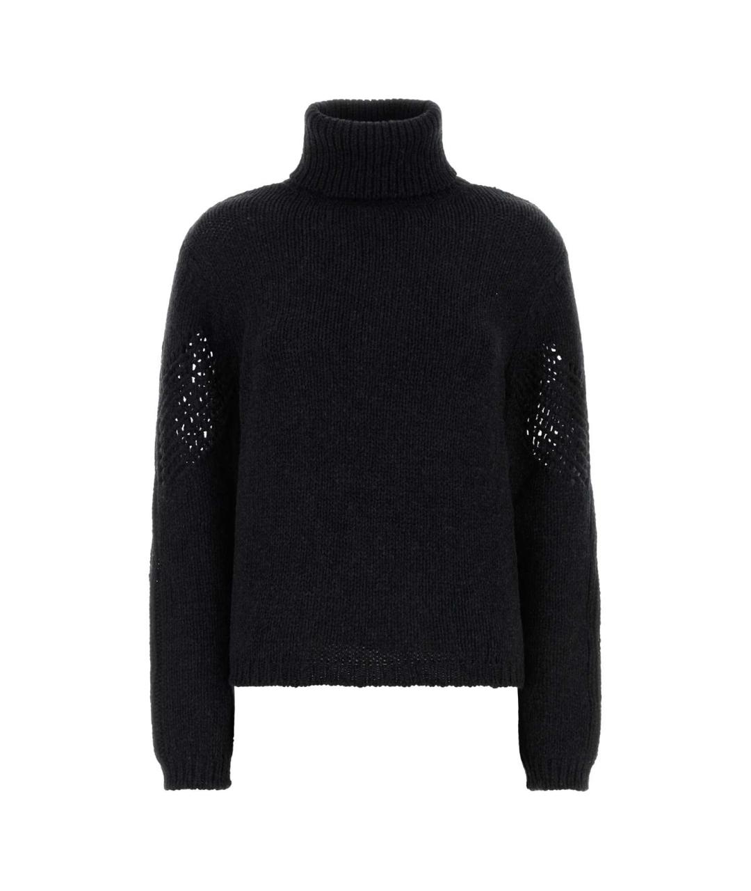 OUR LEGACY Серый шерстяной джемпер / свитер, фото 1