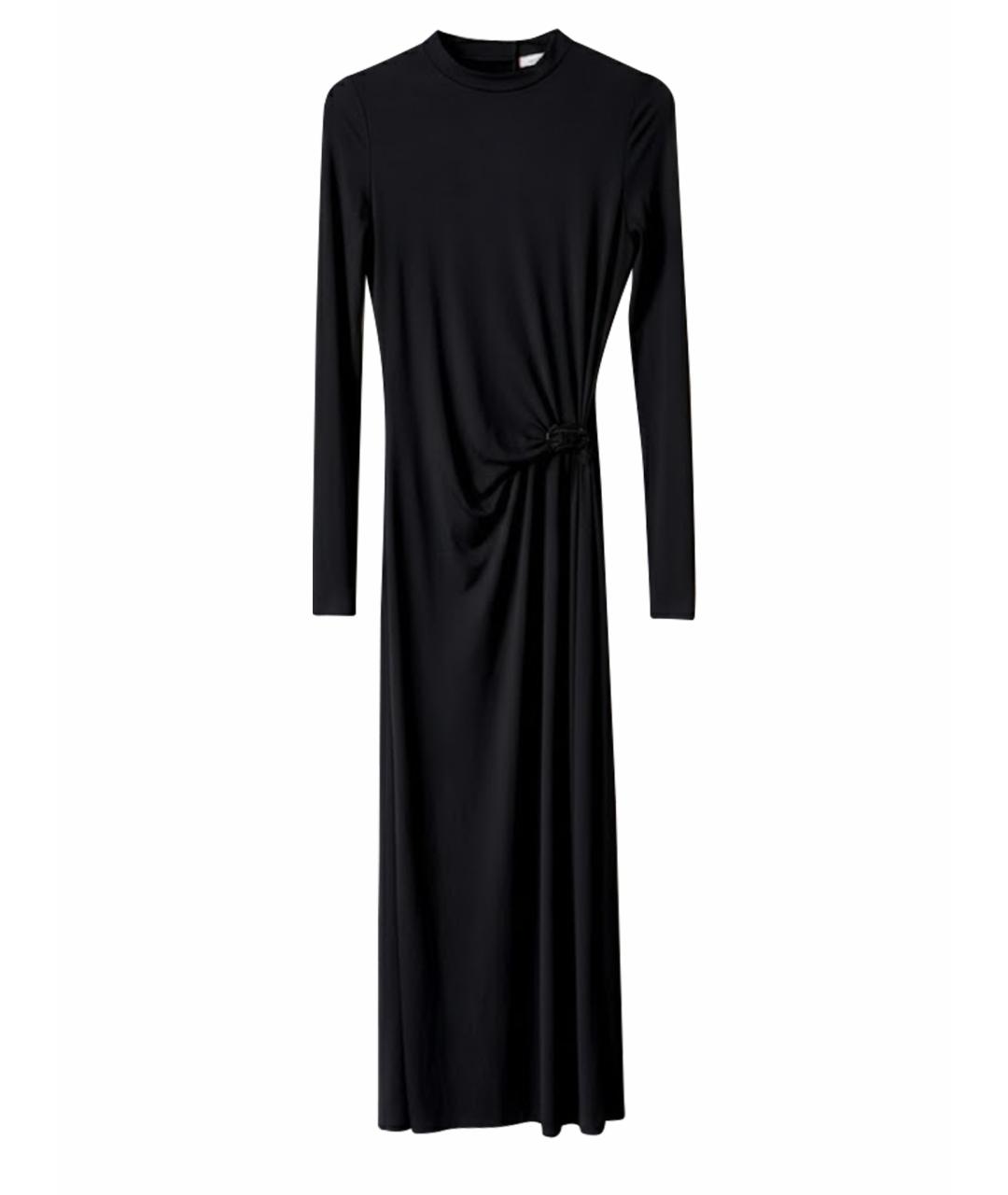 DIESEL Черное вечернее платье, фото 1