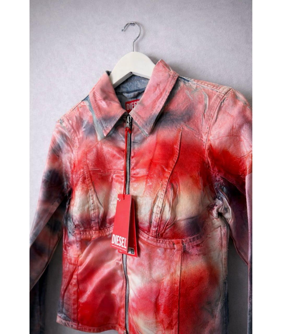 DIESEL Мульти куртка, фото 3