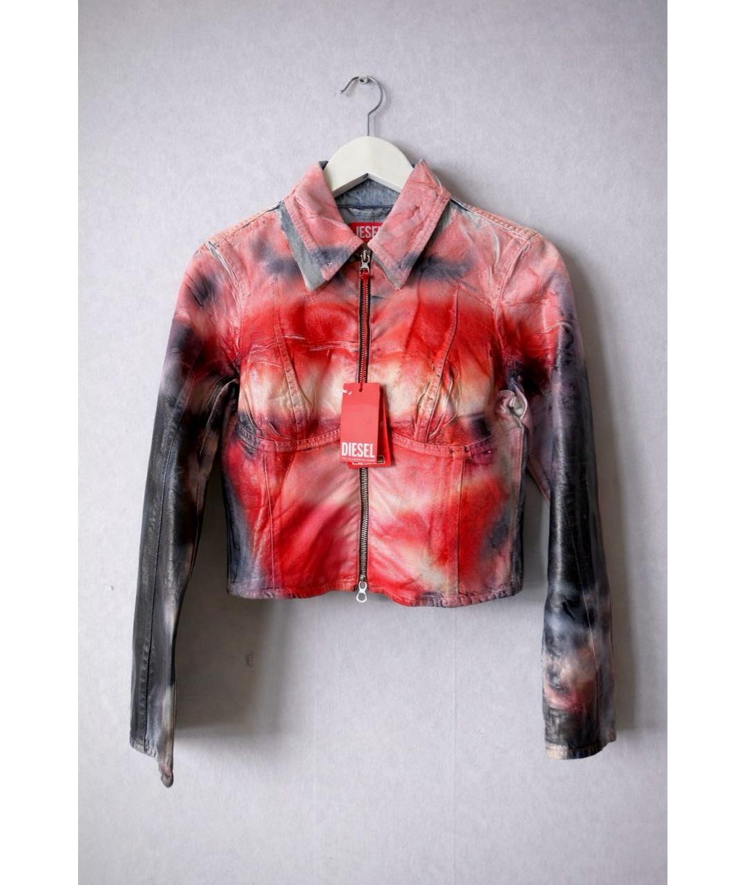 DIESEL Мульти куртка, фото 4