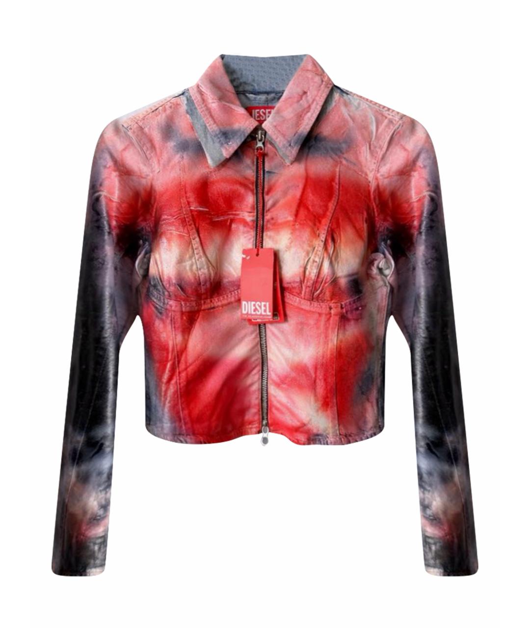 DIESEL Мульти куртка, фото 1