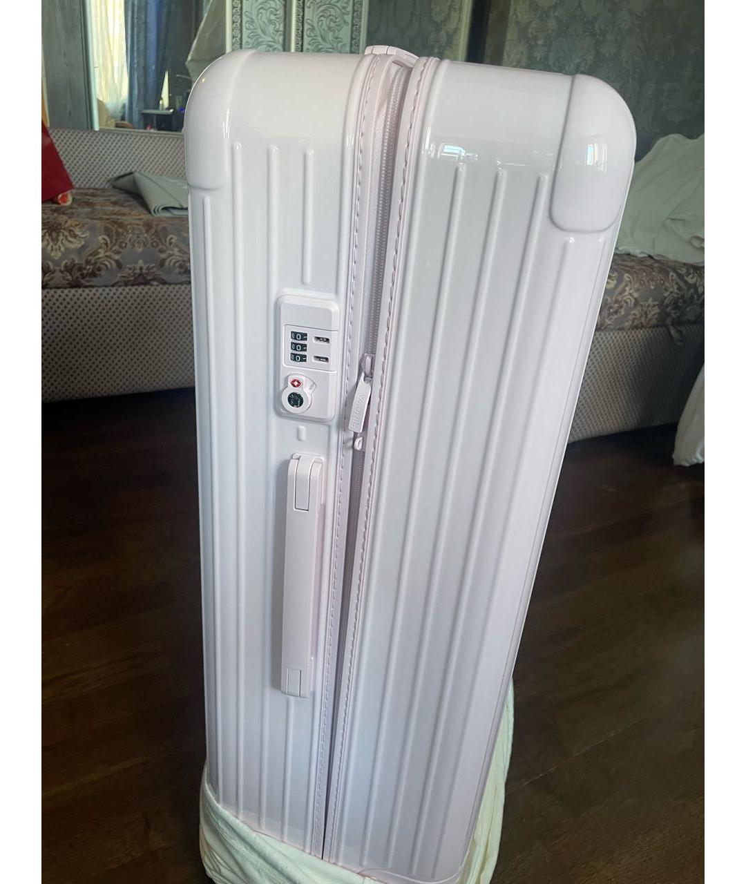 Rimowa Розовый чемодан, фото 2