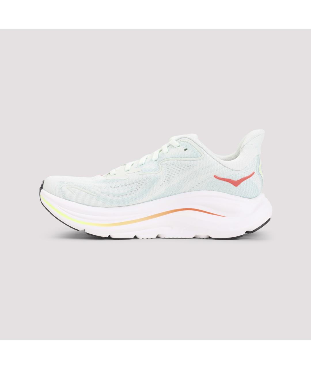 HOKA Голубые текстильные кроссовки, фото 3