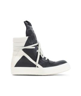 RICK OWENS Высокие кроссовки / кеды