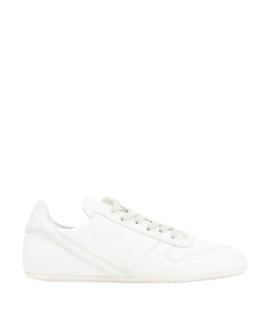 RICK OWENS Низкие кроссовки / кеды