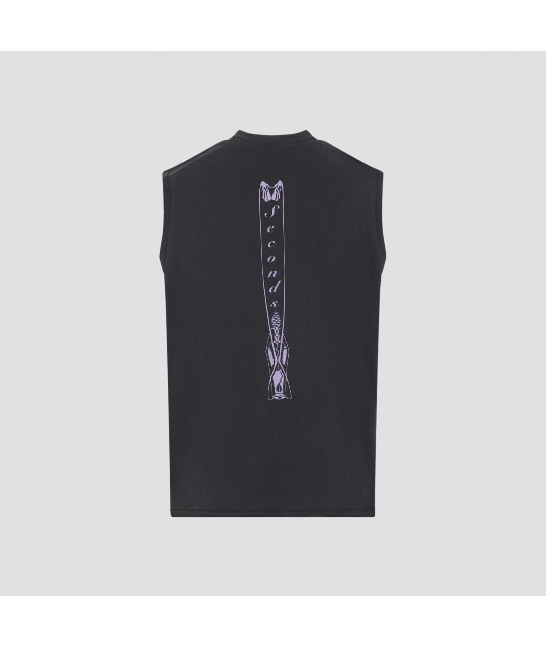 OUR LEGACY Мульти хлопковая майка, фото 3