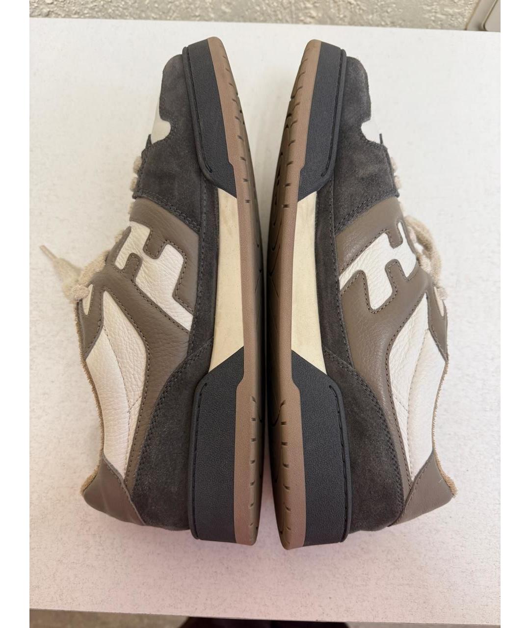 FENDI Низкие кроссовки / кеды, фото 7