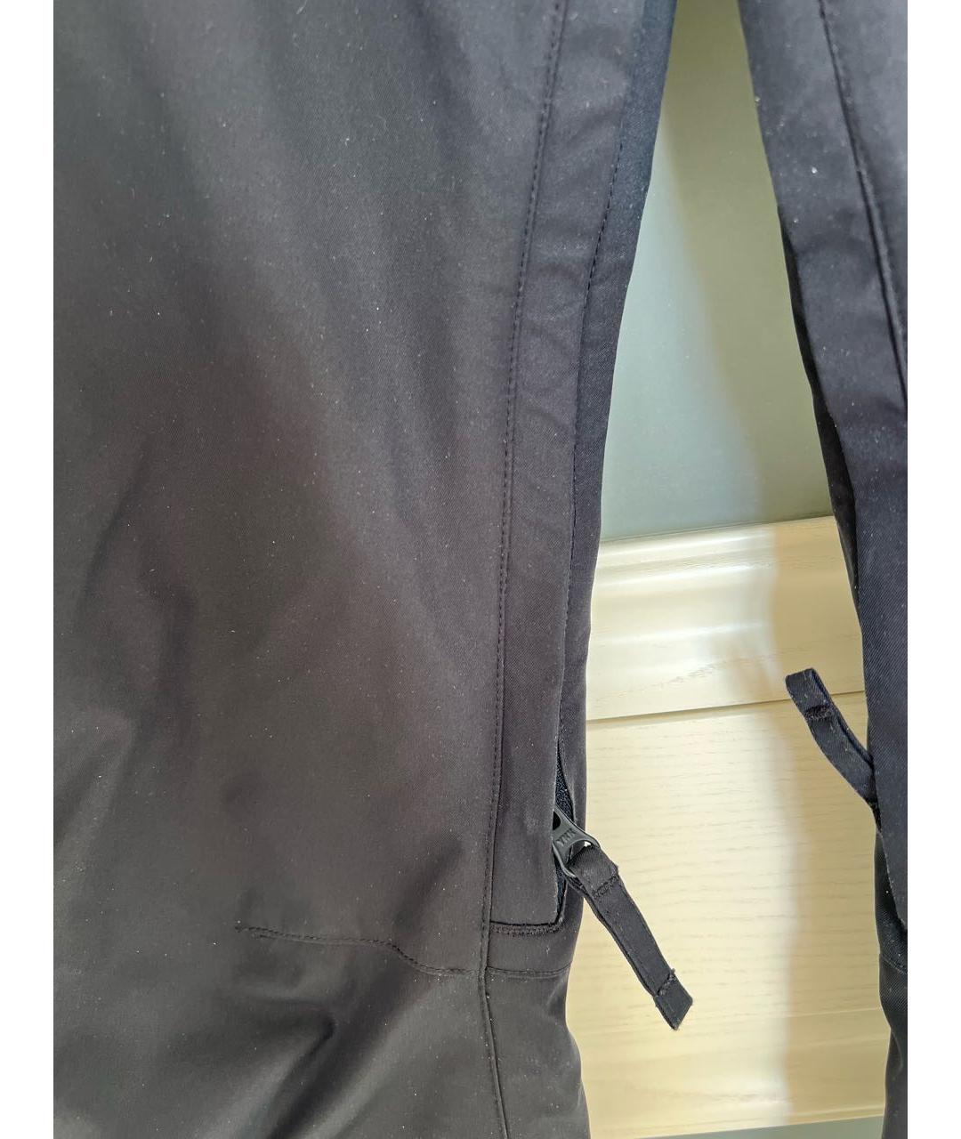 RAXXY Черные спортивные брюки и шорты, фото 7