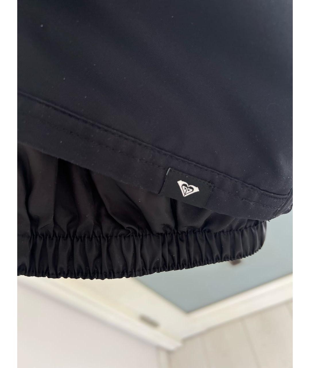 RAXXY Черные спортивные брюки и шорты, фото 5