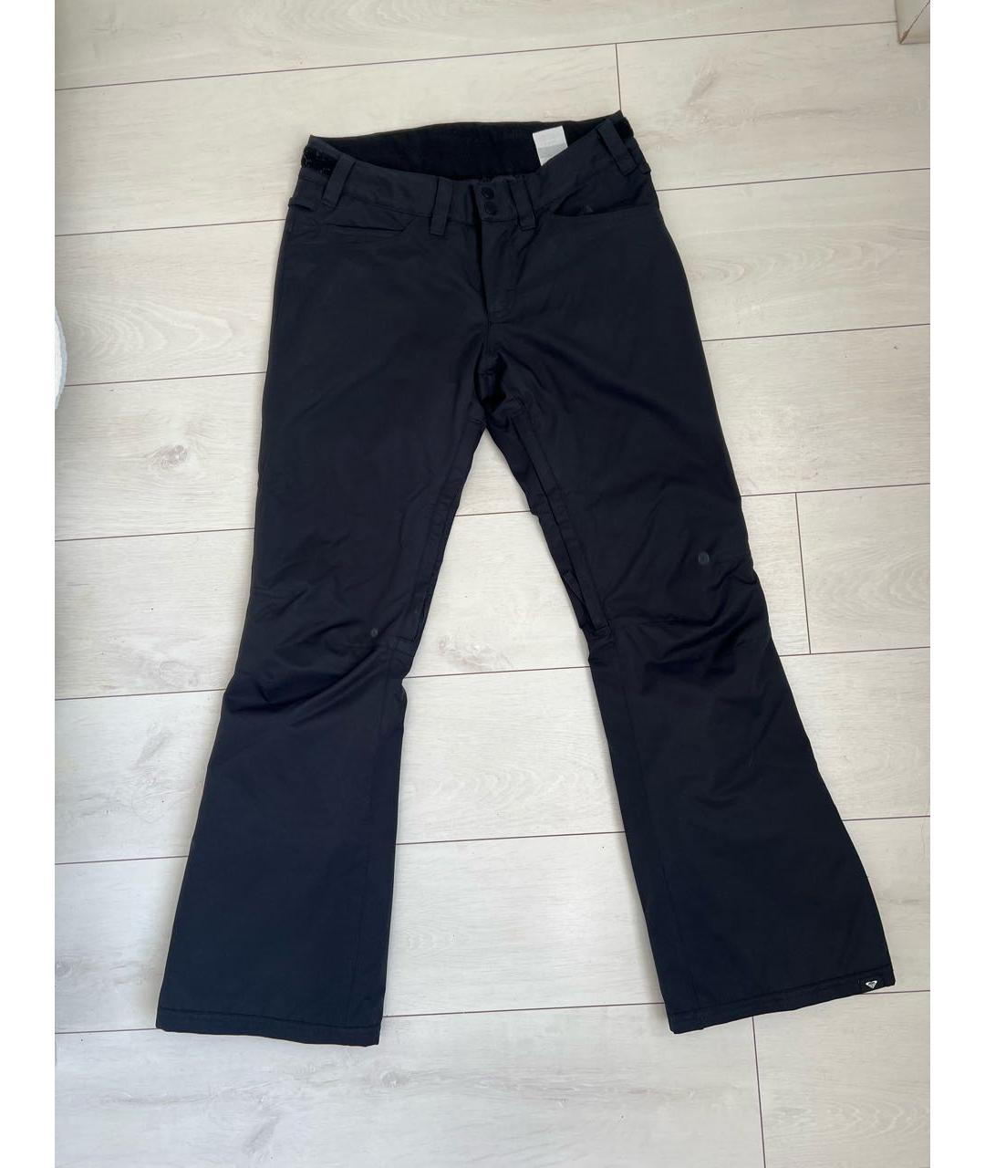 RAXXY Черные спортивные брюки и шорты, фото 9