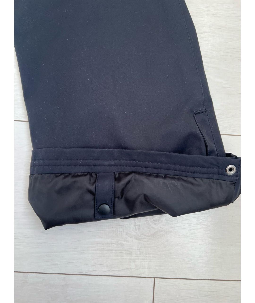 RAXXY Черные спортивные брюки и шорты, фото 6