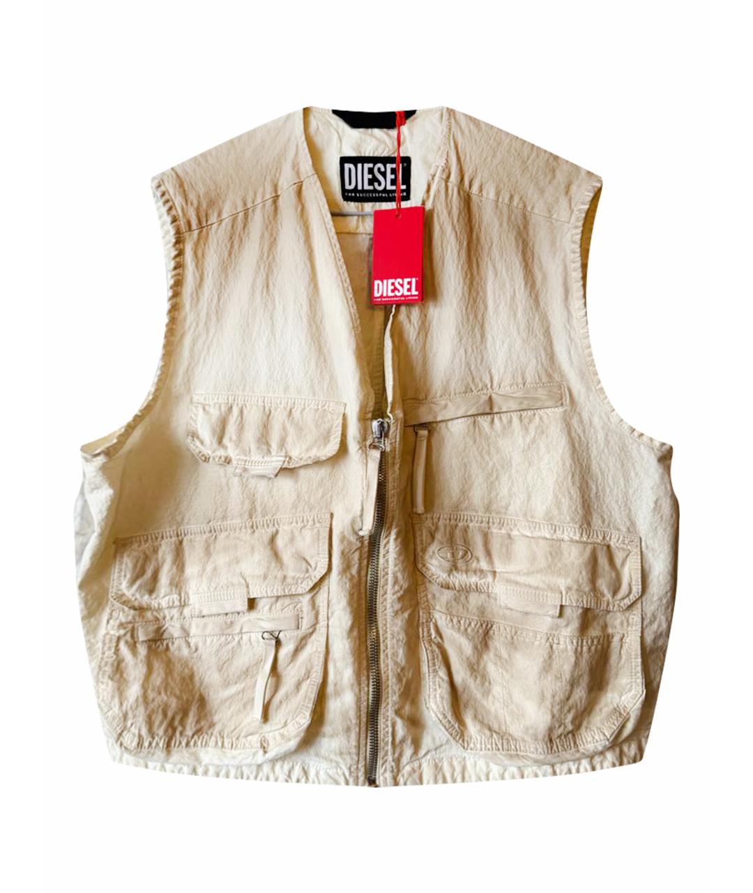 DIESEL Жилет, фото 1