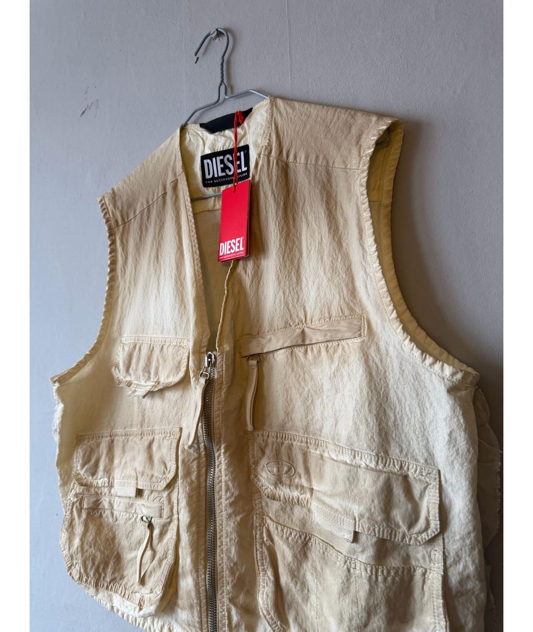 DIESEL Жилет, фото 2