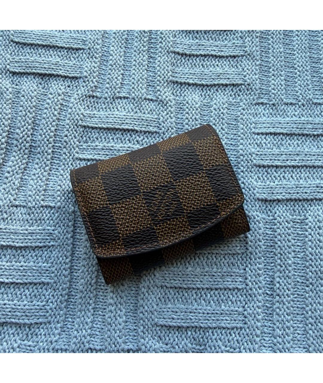 LOUIS VUITTON Серебряные запонки, фото 2