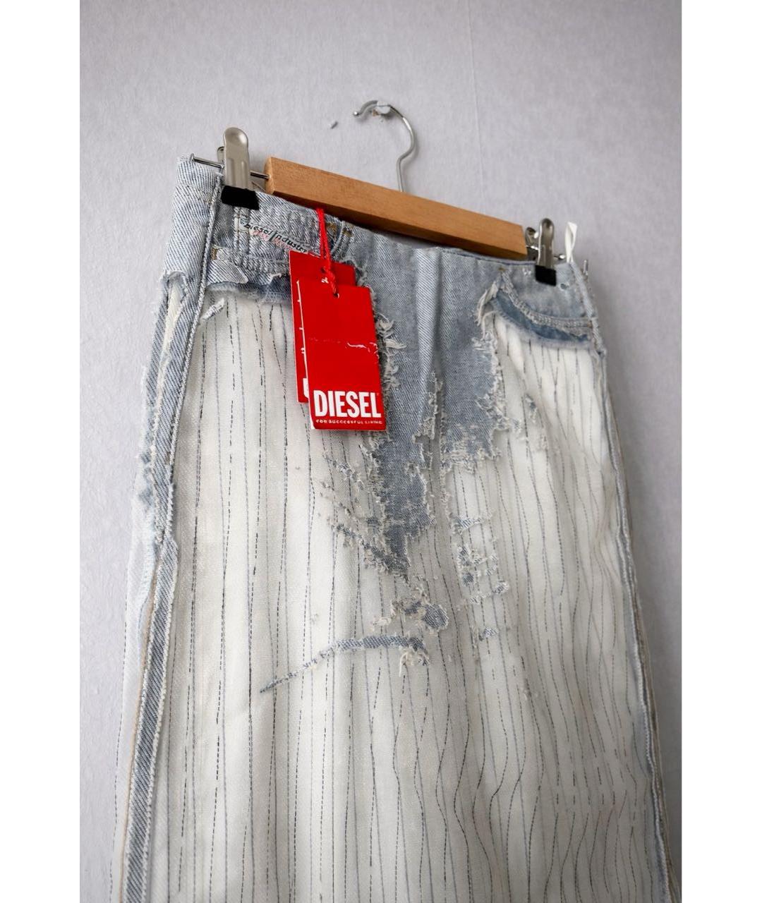 DIESEL Юбка макси, фото 3