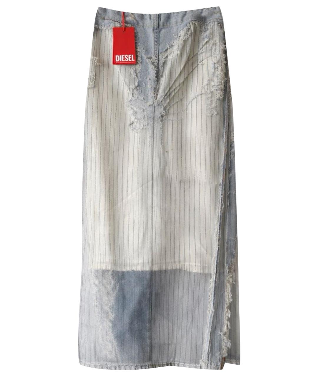 DIESEL Юбка макси, фото 1