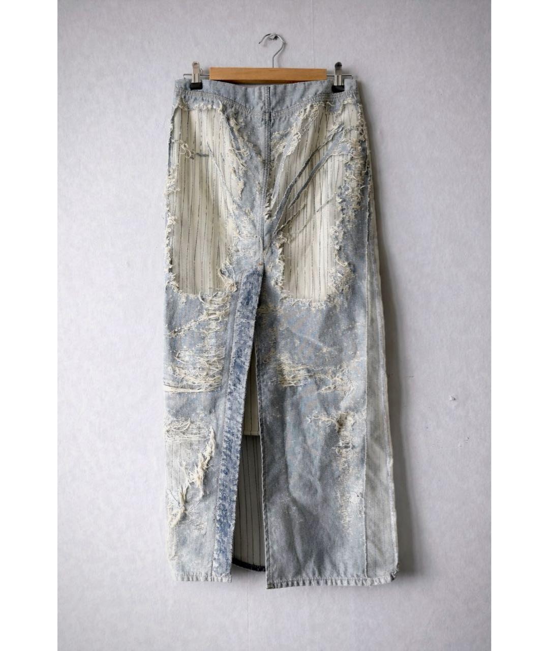 DIESEL Юбка макси, фото 2