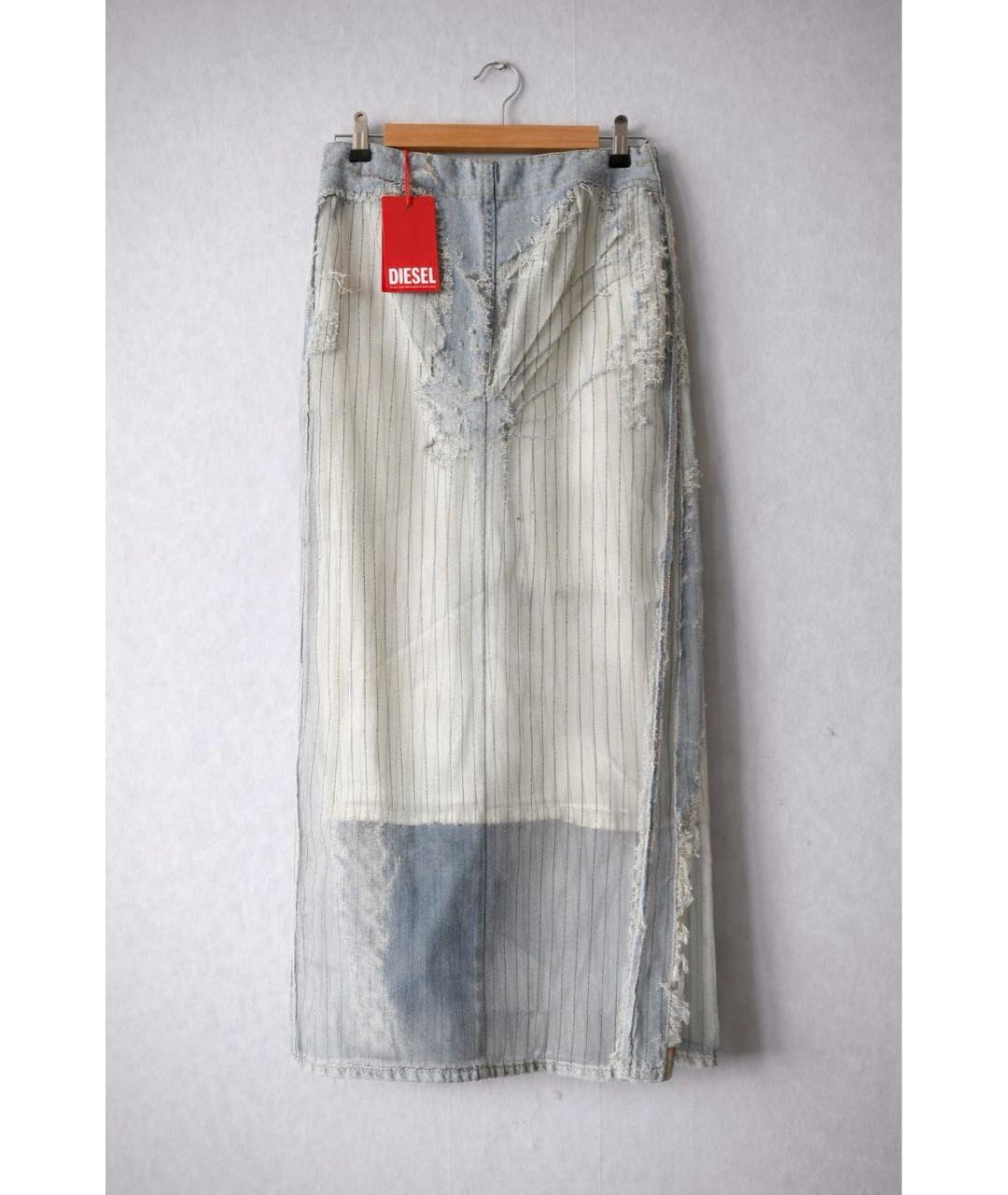 DIESEL Юбка макси, фото 4