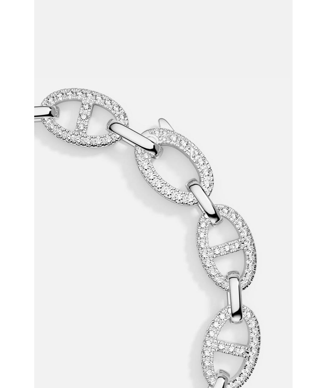 APM Monaco Серебрянный браслет, фото 3