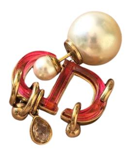 CHRISTIAN DIOR Серьги