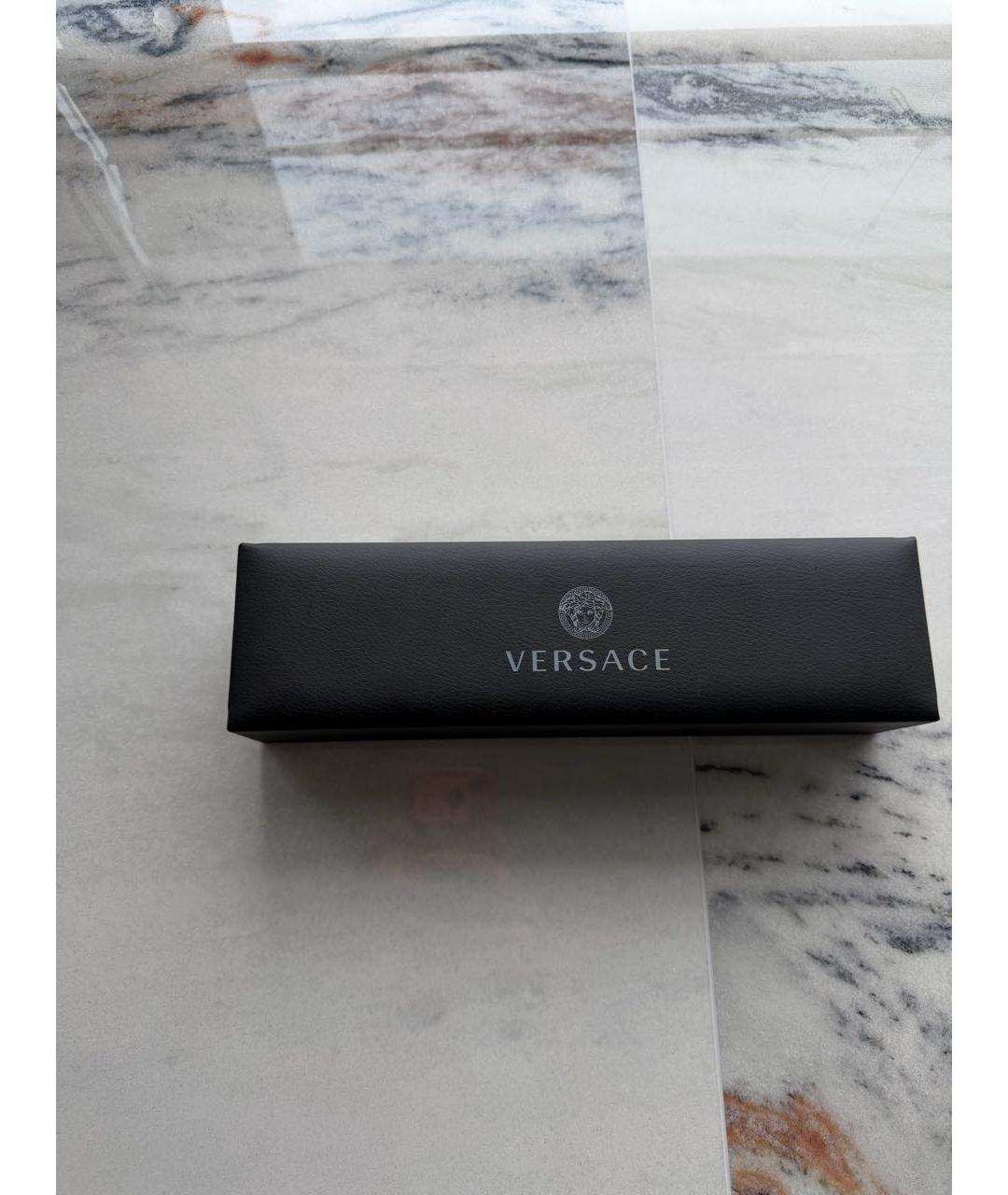 VERSACE Золотое металлическое колье, фото 3