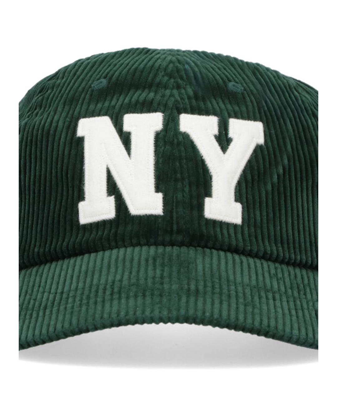 POLO RALPH LAUREN Зеленая хлопковая кепка, фото 3