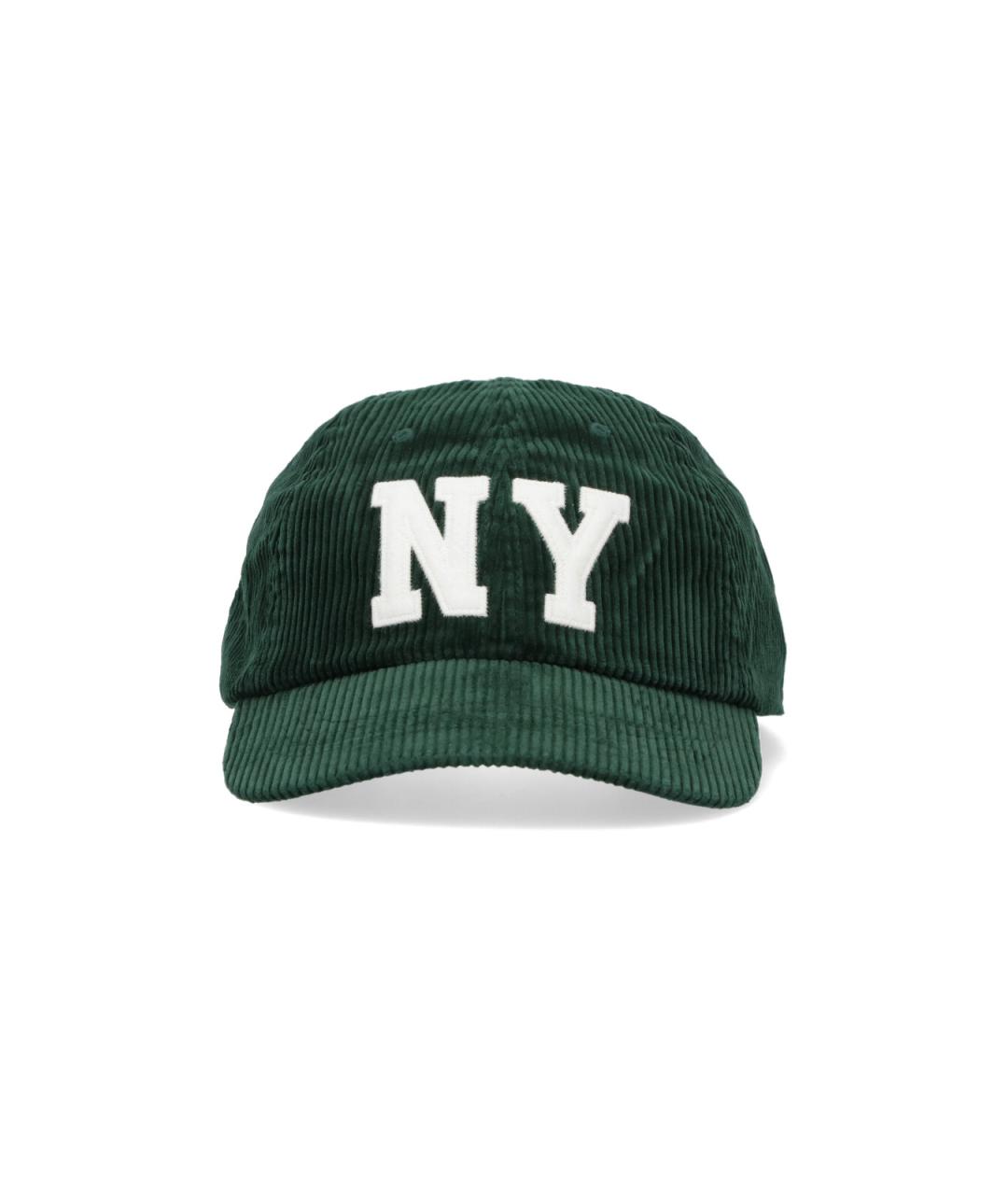 POLO RALPH LAUREN Зеленая хлопковая кепка, фото 1