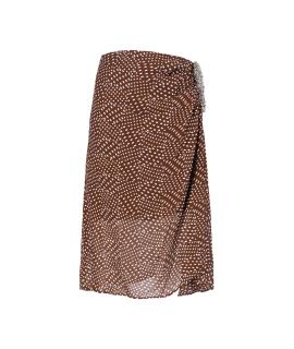 DRIES VAN NOTEN Юбка миди