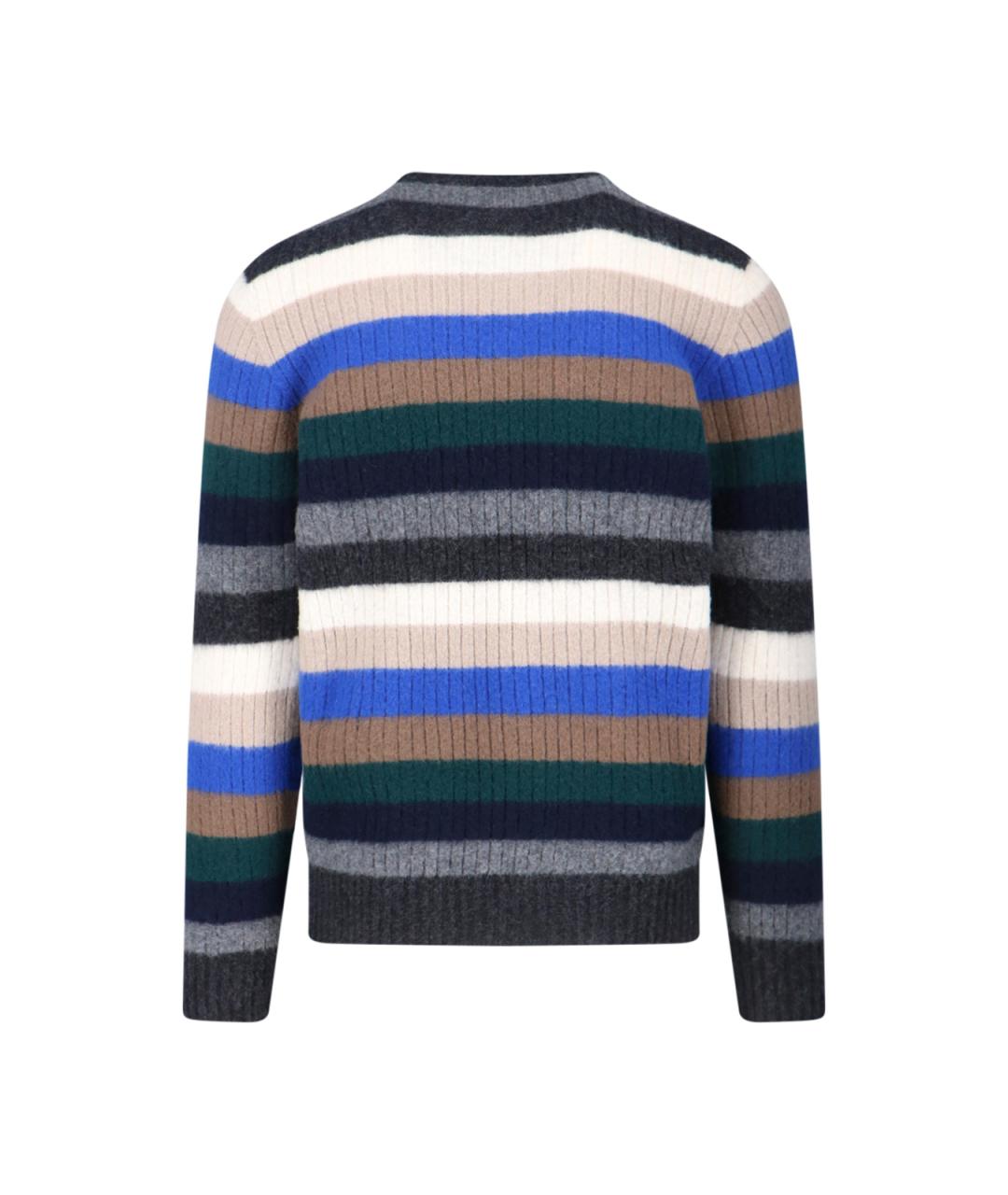 Drumohr Мульти шерстяной джемпер / свитер, фото 2