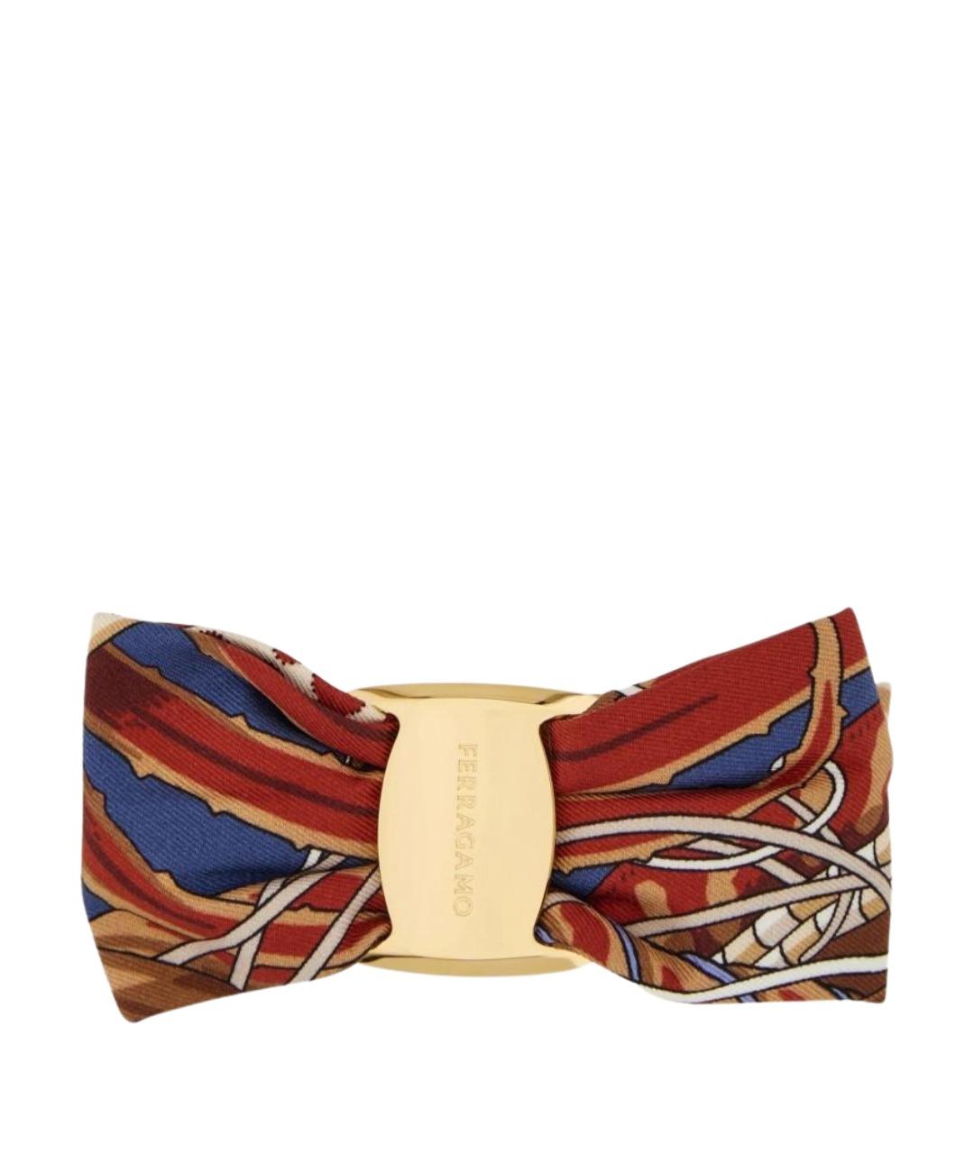 FERRAGAMO Мульти заколка, фото 1