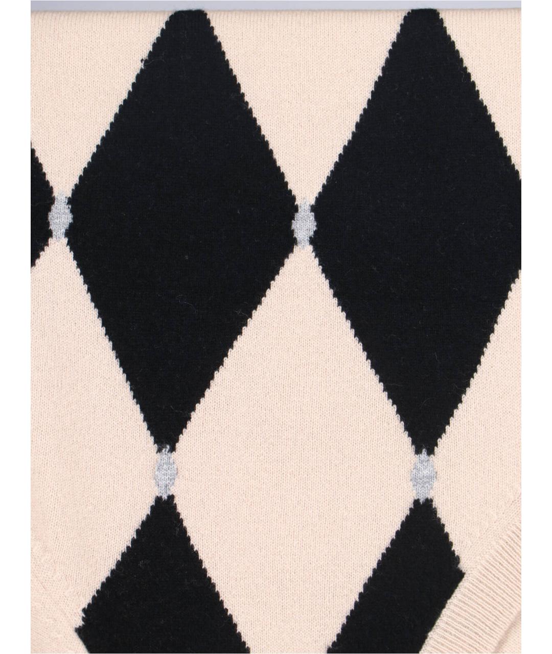 BALLANTYNE Мульти кашемировый джемпер / свитер, фото 5