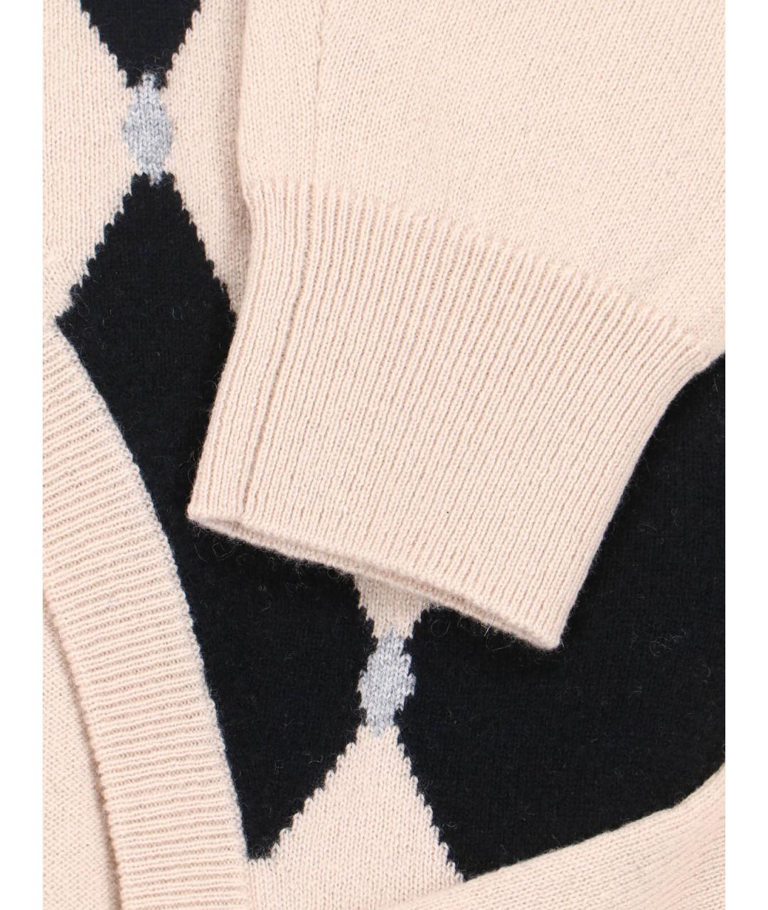 BALLANTYNE Мульти кашемировый джемпер / свитер, фото 4