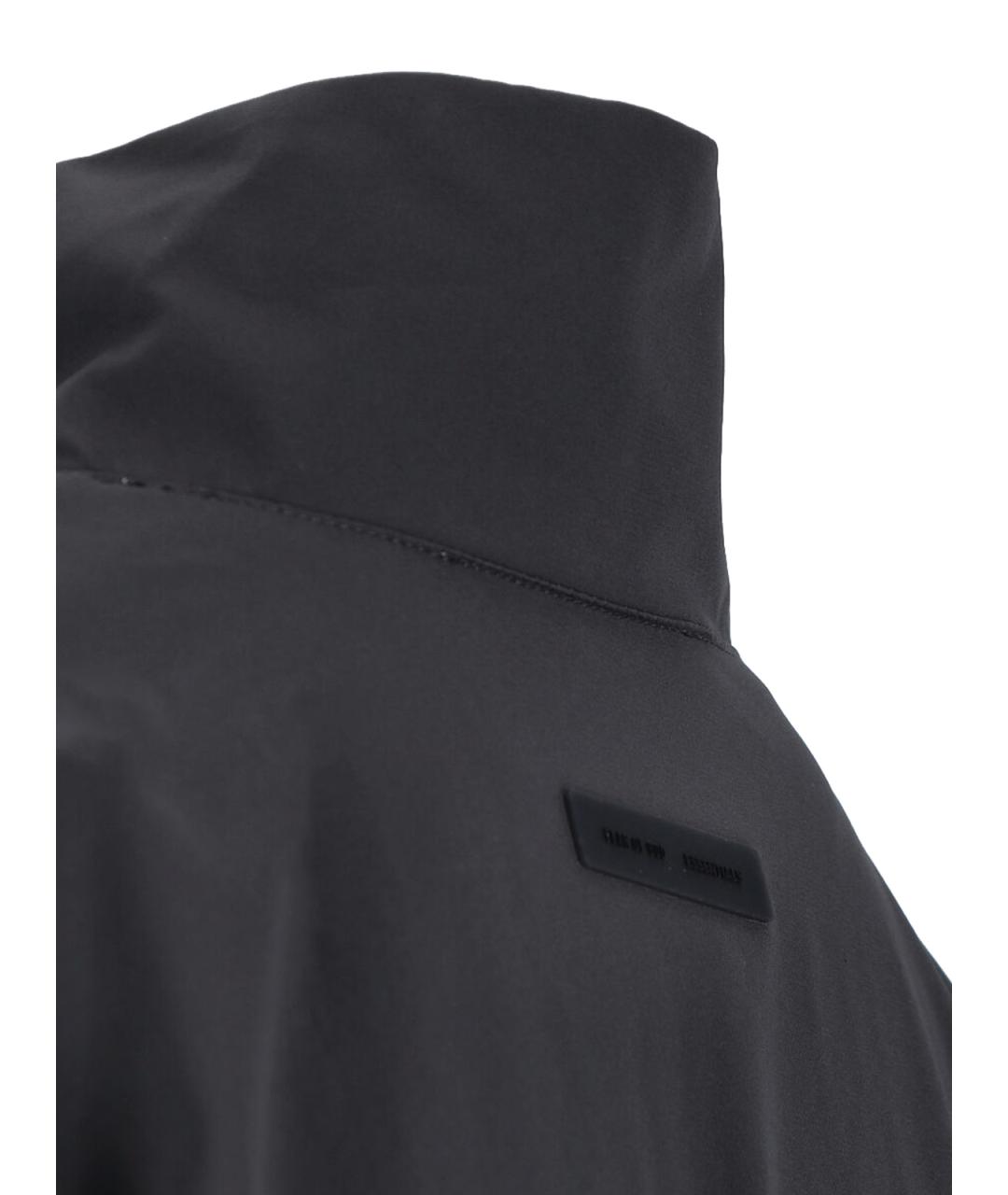 FEAR OF GOD ESSENTIALS Серая полиамидовая куртка, фото 3