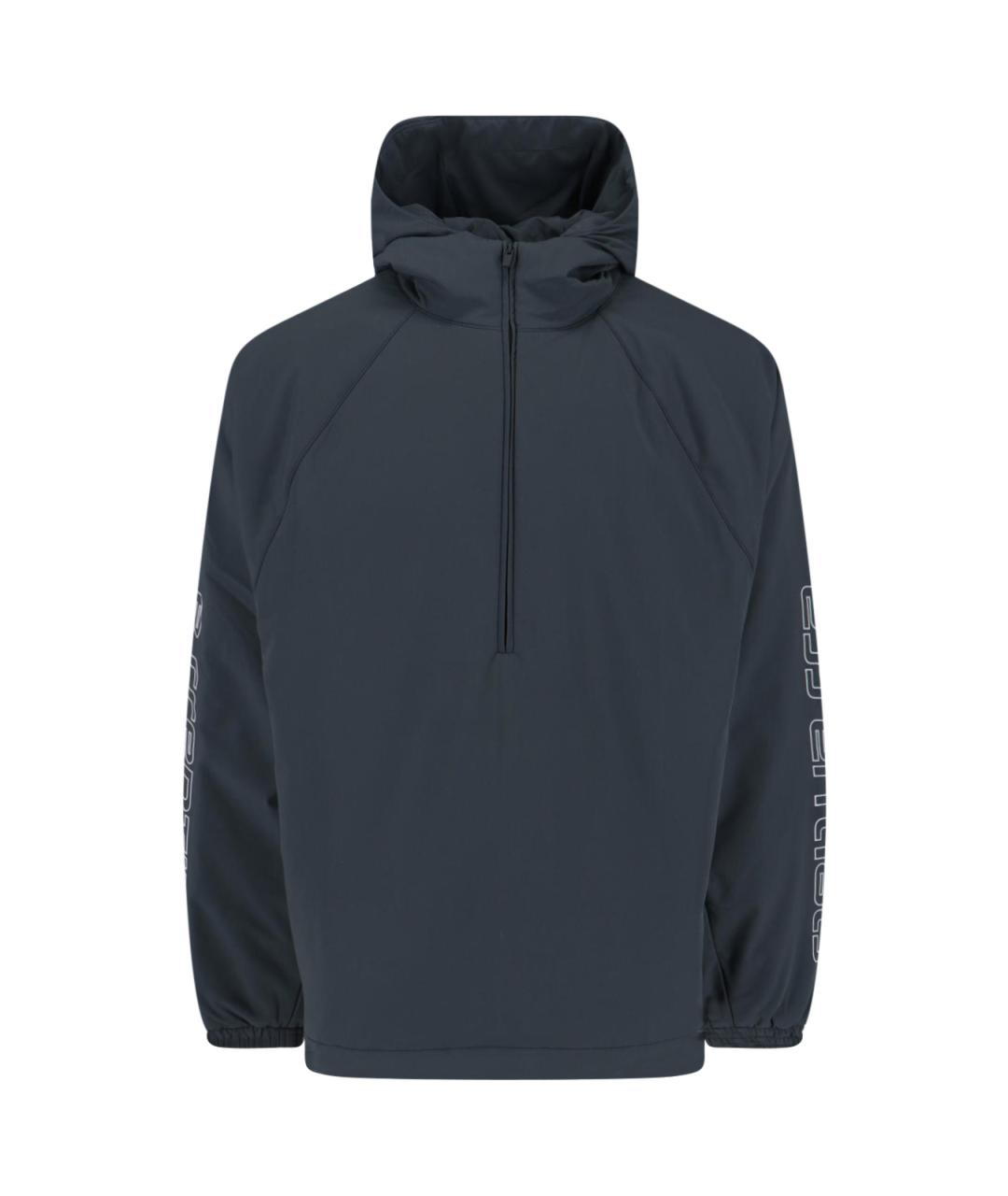 FEAR OF GOD ESSENTIALS Черная полиамидовая куртка, фото 1