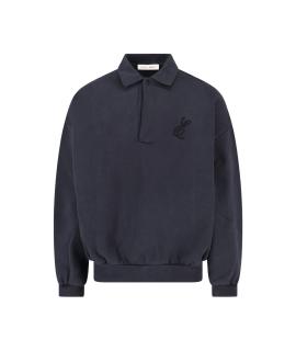 FEAR OF GOD ESSENTIALS Поло с длинным рукавом