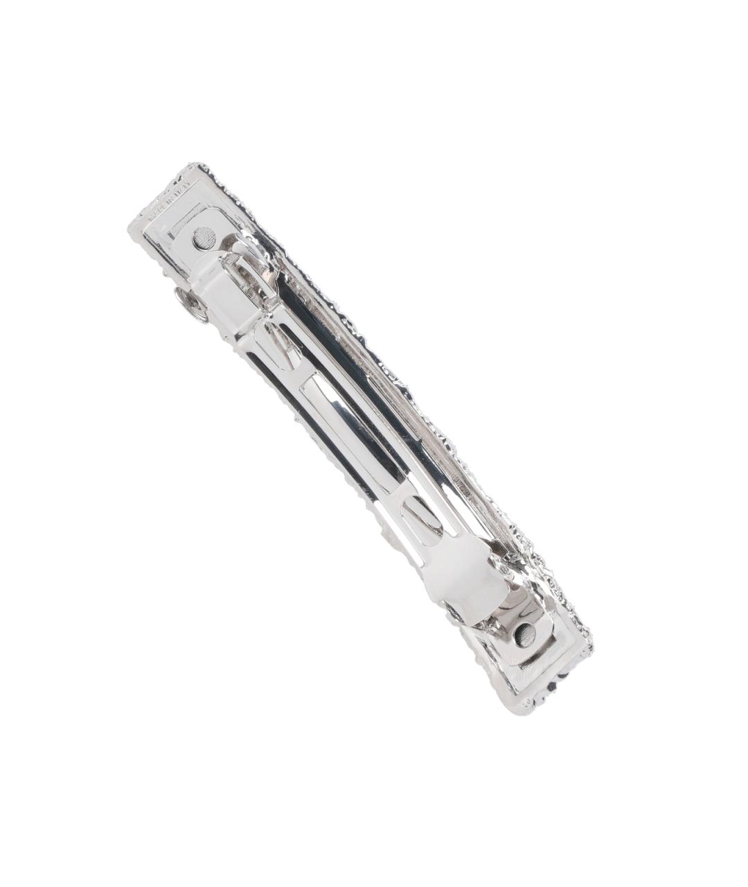 MM6 MAISON MARGIELA Серебряная заколка, фото 3