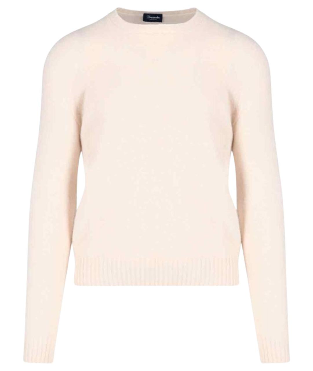 Drumohr Розовый шерстяной джемпер / свитер, фото 1