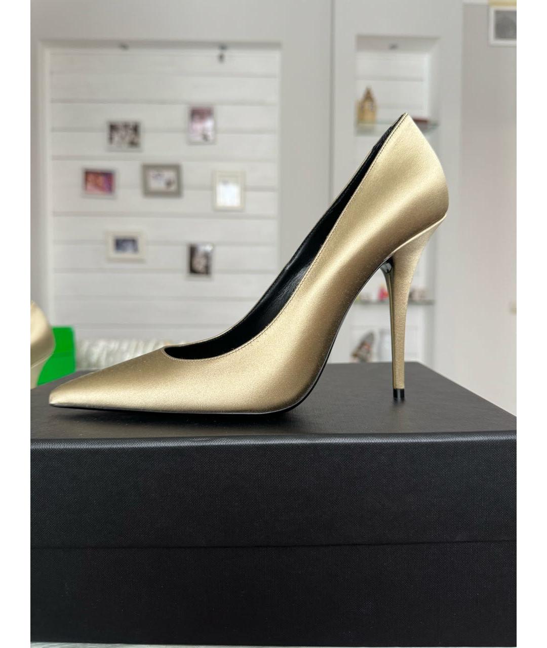 SAINT LAURENT Туфли, фото 6