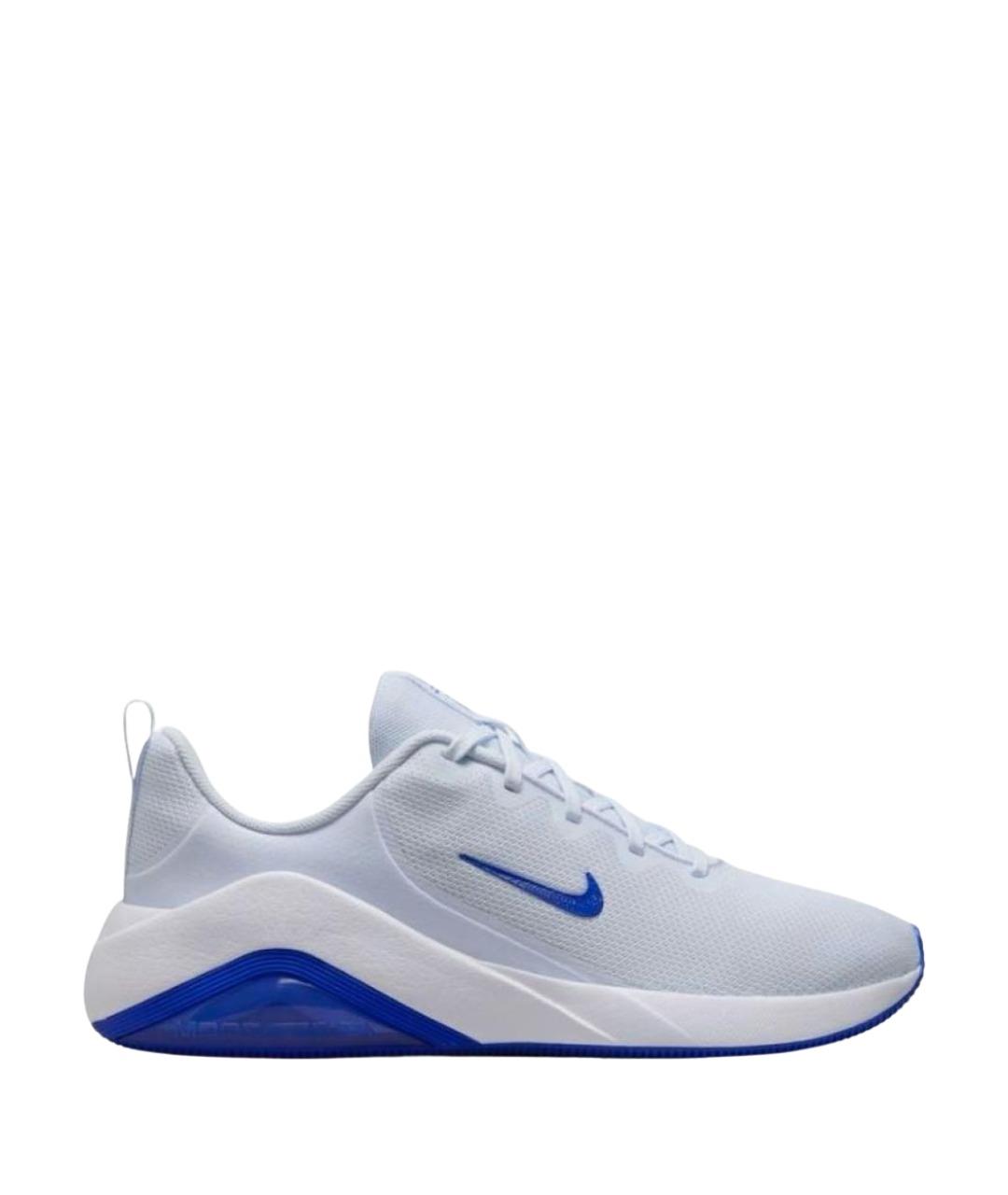 NIKE Белые текстильные кроссовки, фото 1