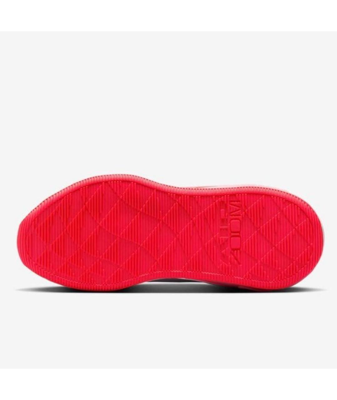 NIKE Белые текстильные кроссовки, фото 6