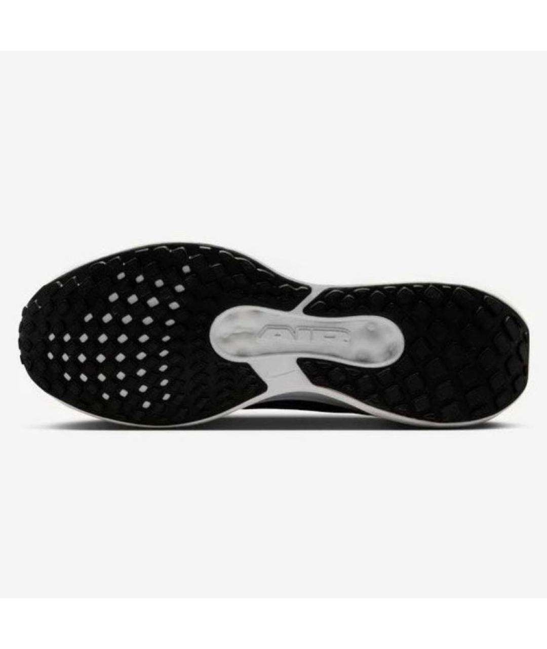 NIKE Синие текстильные кроссовки, фото 6