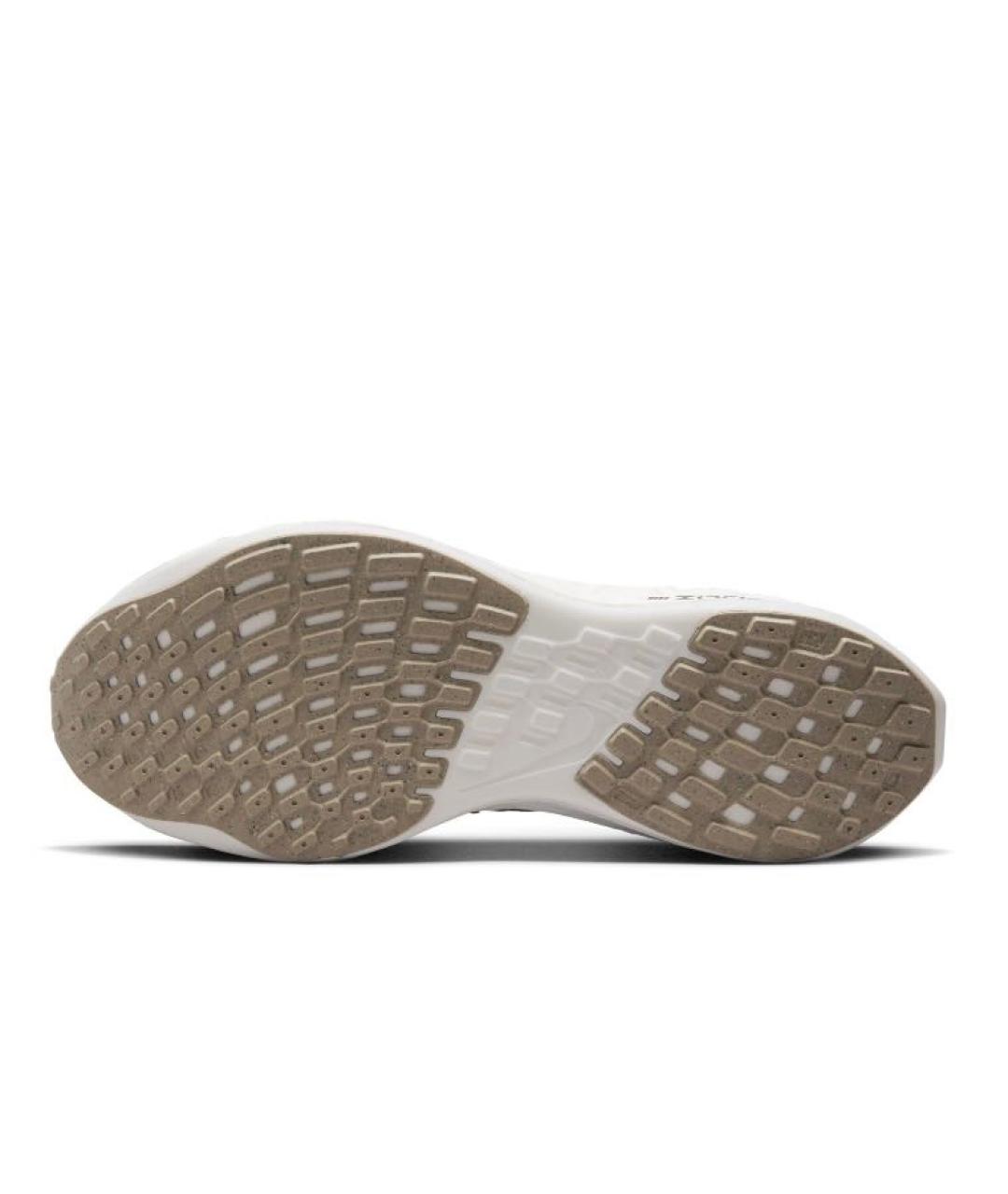 NIKE Черные текстильные кроссовки, фото 5